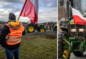 The blockade of the Ukrainian border by the Poles has not led to delays in military and humanitarian supplies