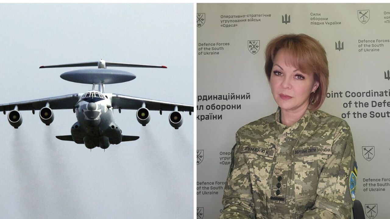 Humeniuk wyjaśnia, dlaczego okupanci zintensyfikowali użycie rakiet X-31P po utracie A50