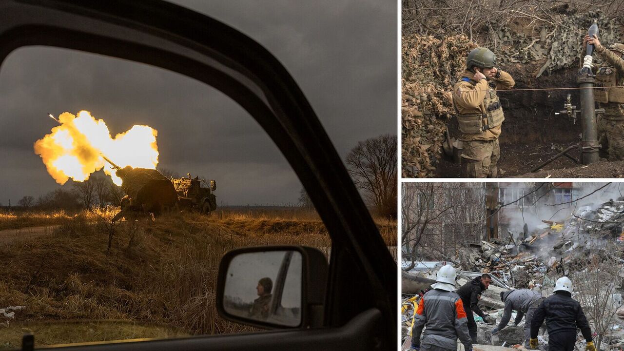 Occupants are trying to improve tactical situation in Kharkiv region and conducting assaults in Avdiivka sector - General Staff