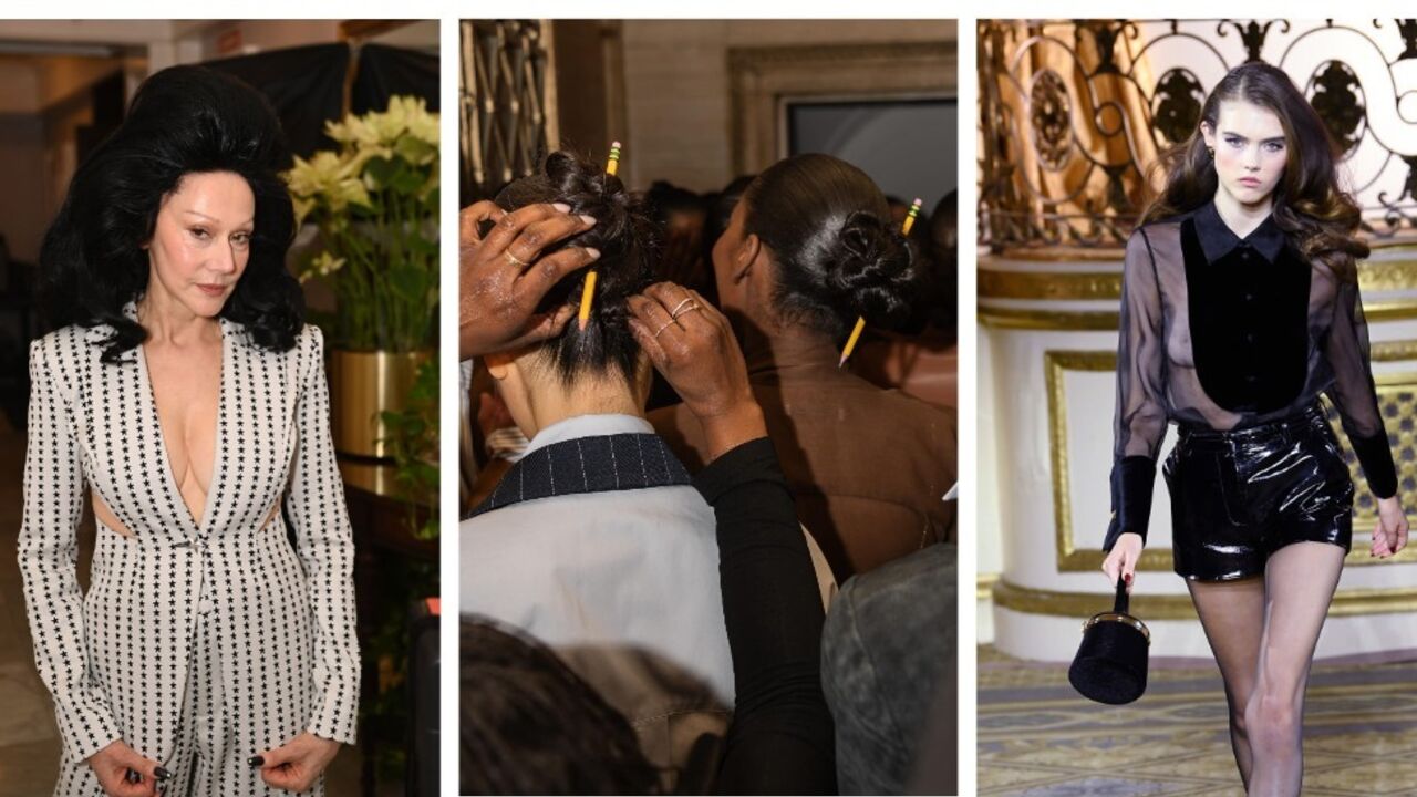 Smooth buns, braids and even disco style: 10 top fashion trends that will dominate fall 2024