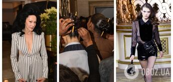 Smooth buns, braids and even disco style: 10 top fashion trends that will dominate fall 2024