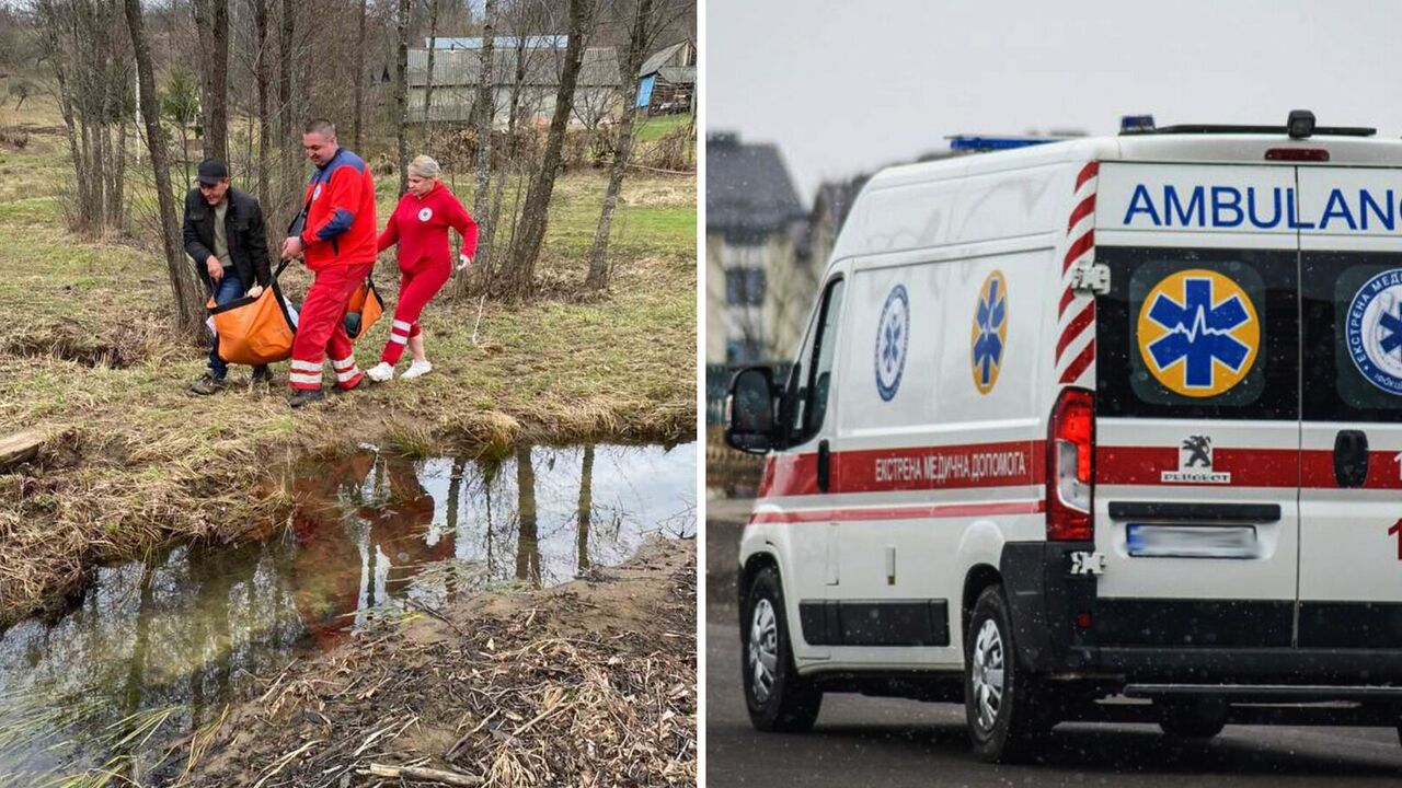 Na Zakarpaciu kobieta urodziła w karetce pogotowia