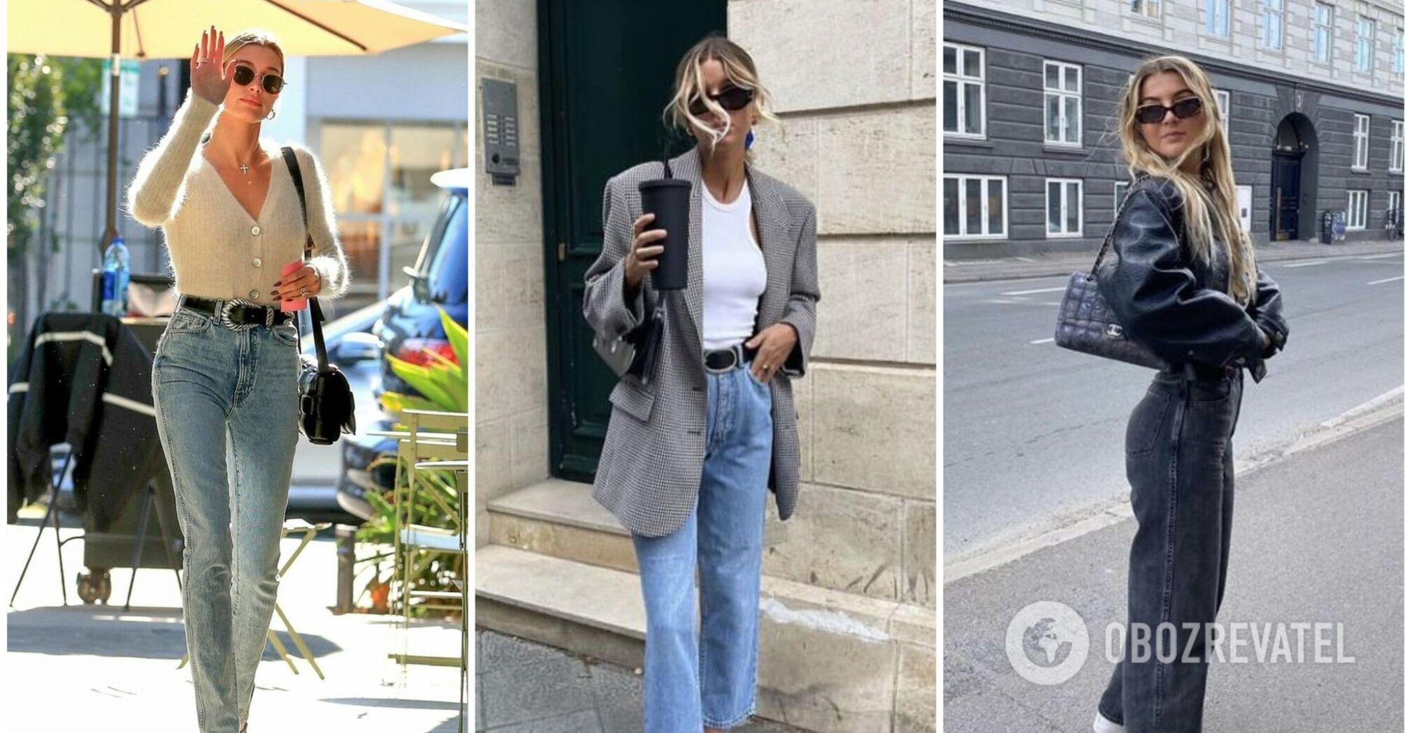 French classics: 5 tops that are easy to combine with jeans in spring