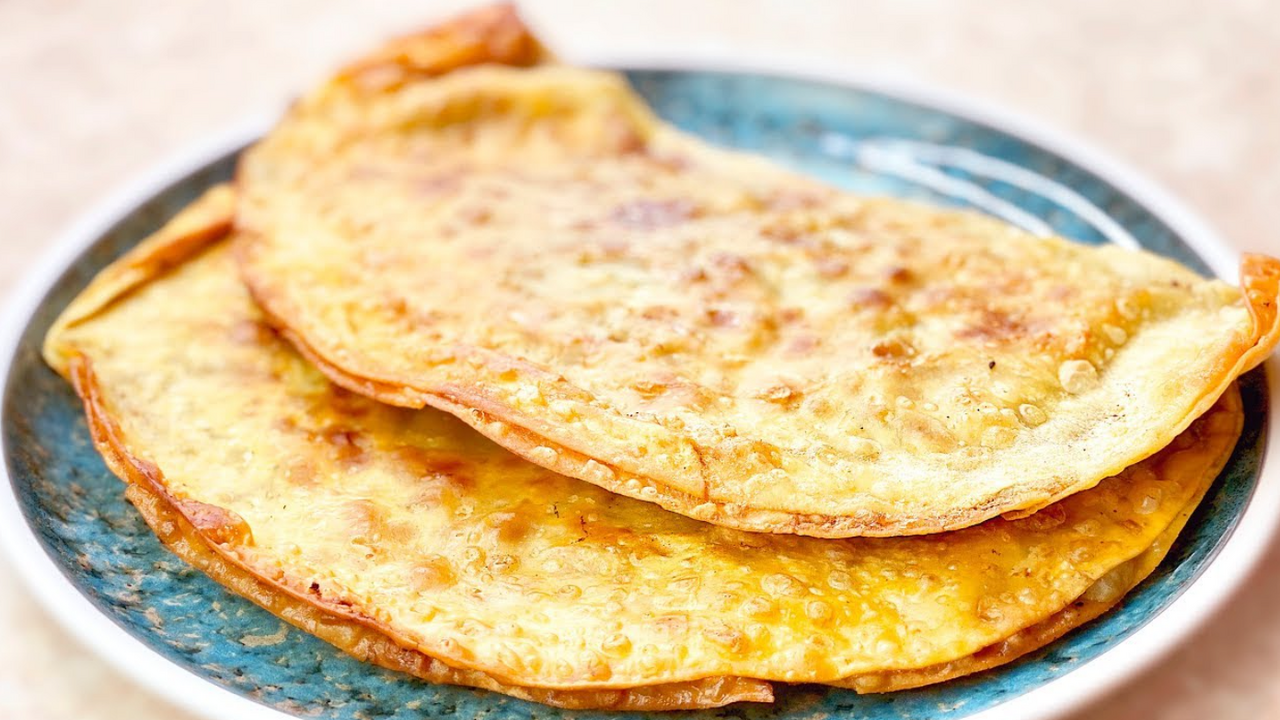 Chebureki bez smażenia i wyrabiania ciasta: z czego zrobić danie