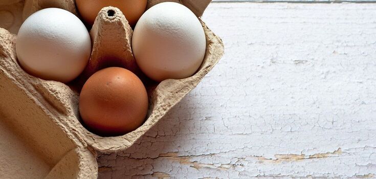 What to cook with eggs