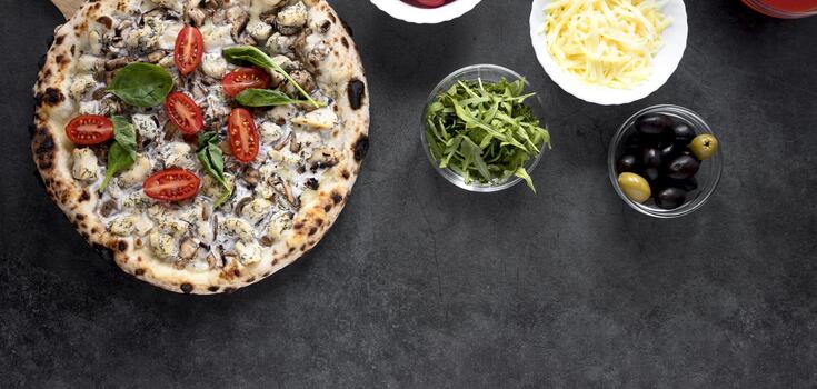What interesting things to make with pita bread: no one will guess that it's not dough!