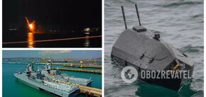 Państwowa Służba Bezpieczeństwa Ukrainy ujawniła, co uderzyło i jak został zatopiony rosyjski statek 'Siergiej Kotow' o wartości 65 milionów dolarów