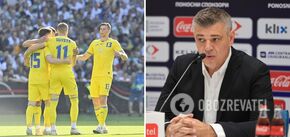 'People will be shocked by what they will see': Bosnia coach makes a loud statement about the match with Ukraine