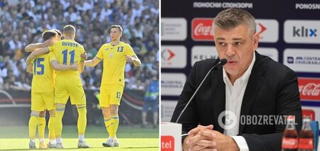 'People will be shocked by what they will see': Bosnia coach makes a loud statement about the match with Ukraine