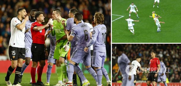 Sędzia, który nie przyznał Ukrainie rzutu karnego w meczu z Włochami, został zawieszony - media