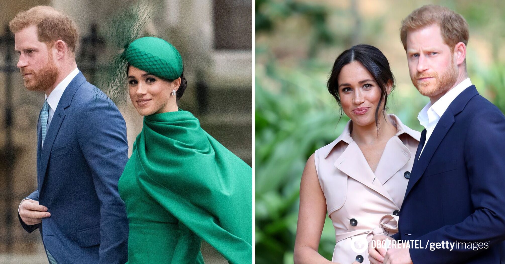 "Never say never": it became known why Prince Harry puts pressure on Meghan Markle and what creates tension in their marriage