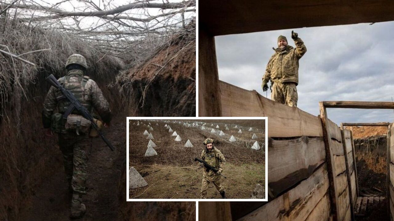 "Forget about Game of Thrones": AFU on Ukrainian fortifications along the frontline