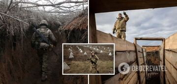 'Nie gra o tron': Sily Zbrojne Ukrainy mówią o ukraińskich fortyfikacjach