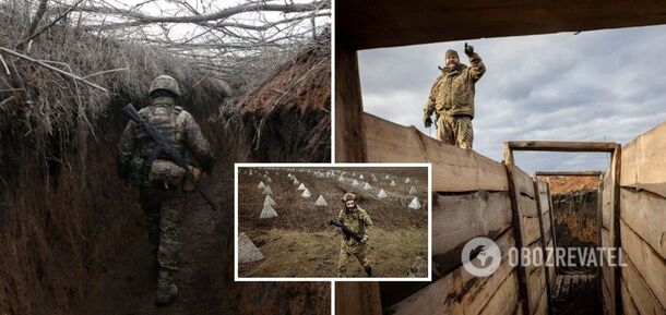 'Forget about Game of Thrones': AFU on Ukrainian fortifications along the frontline