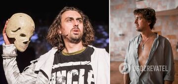 The star of Dovbush categorically refused to appear in a movie where Ukrainians are shown as morons and idiots