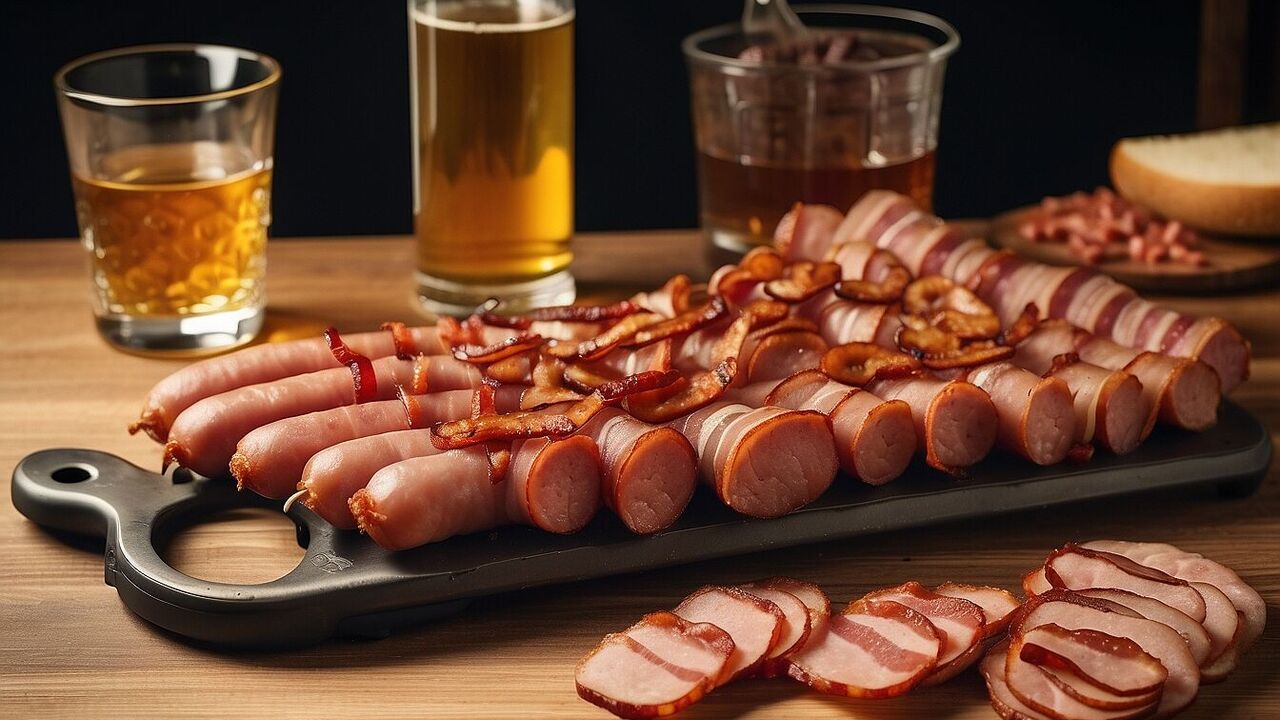 Продукти, що прискорюють старіння