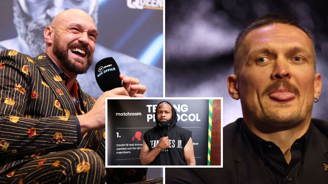 "It doesn't matter": the legendary boxer named an important moment of the Usyk-Fury fight and the Ukrainian's disadvantage