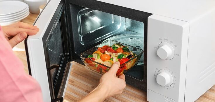 Never cook these dishes in the microwave: they will simply spoil