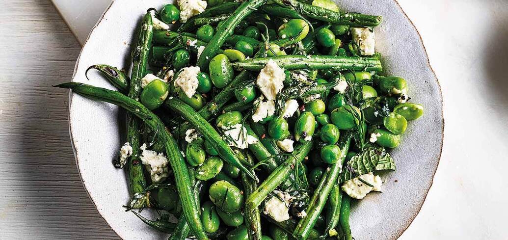 Przepis na sałatkę