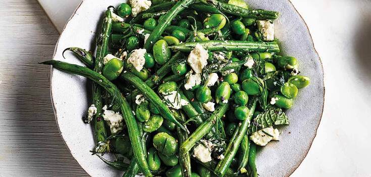 Salad recipe