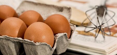 How to replace eggs in baking: 8 unexpected foods