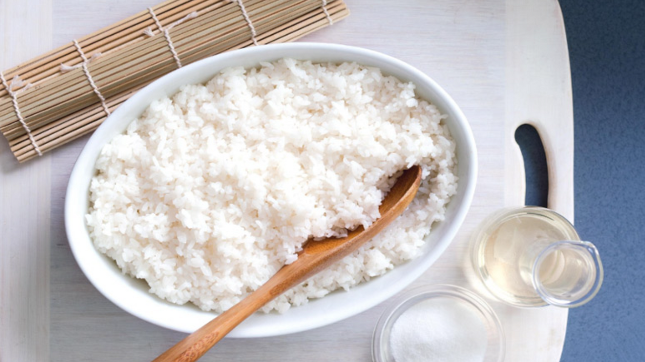 How to cook rice for sushi: the subtleties of cooking it