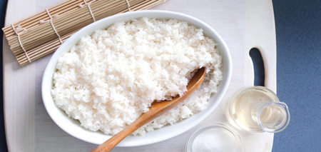 How to cook rice for sushi: the subtleties of cooking it