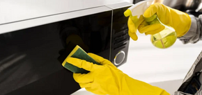 How to quickly clean the microwave without chemicals: three most effective ways