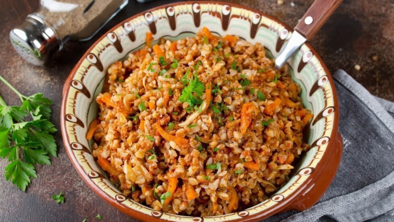 How to cook buckwheat deliciously: add only one ingredient