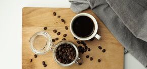 How to make coffee correctly