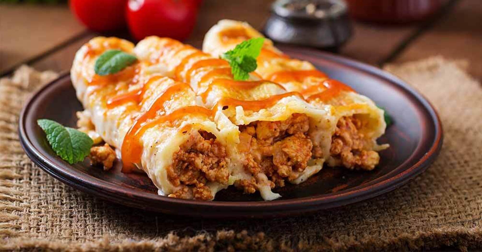 Jak ugotować włoskie cannelloni: smaczniejsze niż tradycyjna lasagne