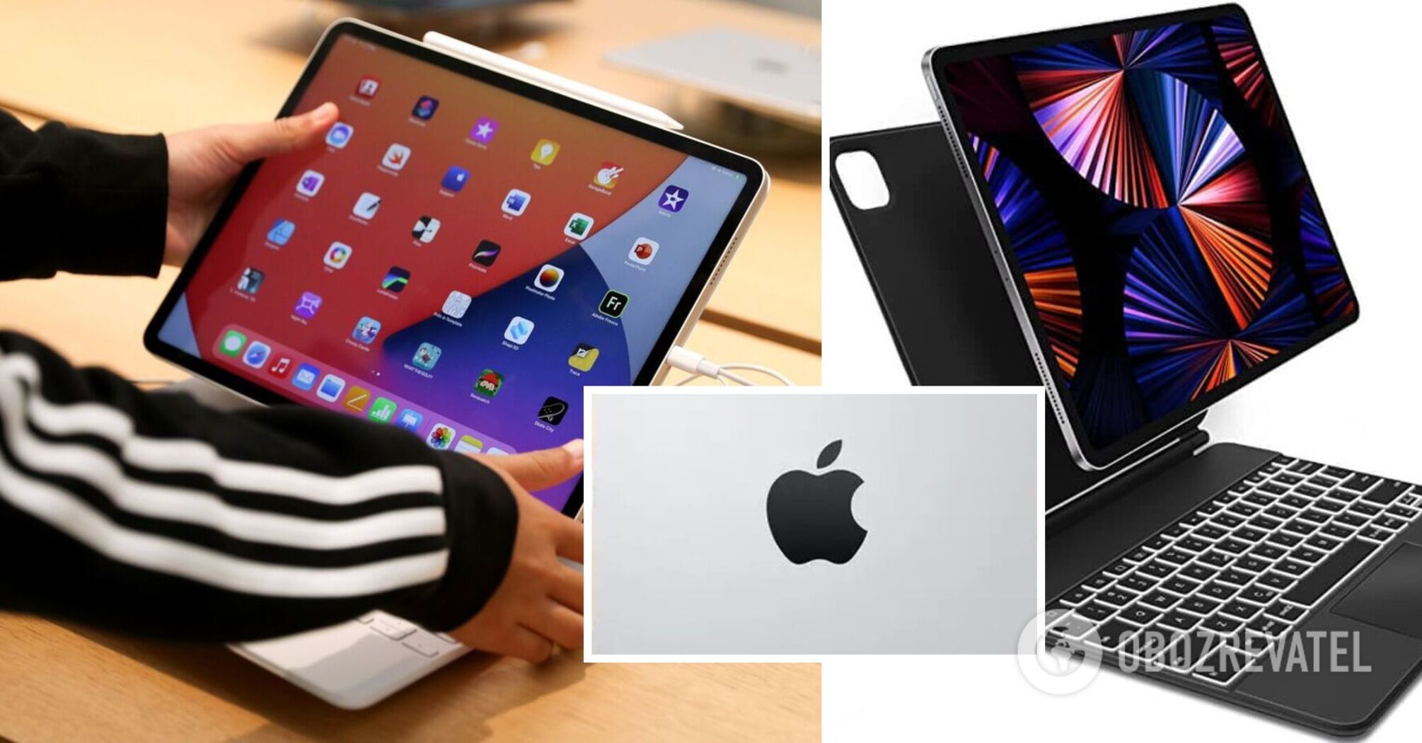 Apple will not hold the presentation of new iPad Pro and MacBook Air in March - Bloomberg