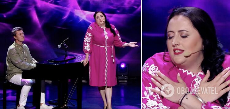 "Kvartal 95" rozwścieczył Ukraińców programem o mężczyznach, których żony wyjechały za granicę po 24 lutego: Iryna Hatun pojawiła się tam ponownie