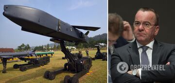 Pistorius speaks on the transfer of Taurus missiles to Ukraine