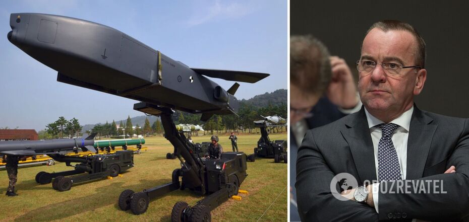 Pistorius speaks on the transfer of Taurus missiles to Ukraine