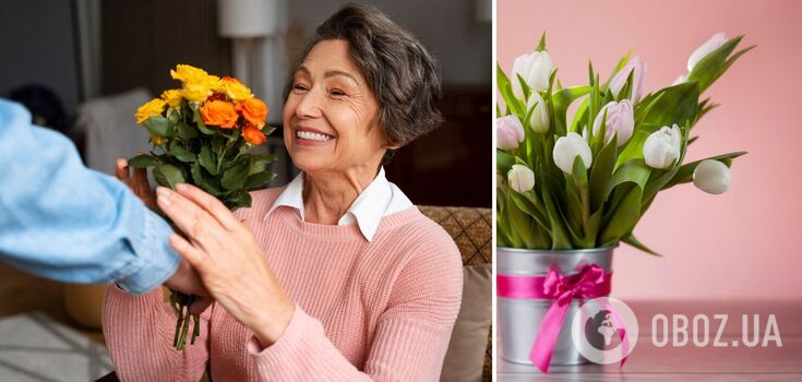 What flowers to give to your beloved, mother, sister for the spring holiday: the most successful bouquets