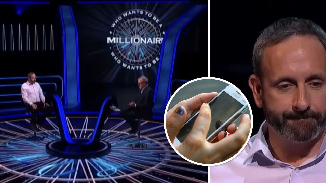 A participant of the show "Who Wants to be a Millionaire" used the "call a friend" prompt and dialed his wife: the voice on the other end of the phone puzzled everyone