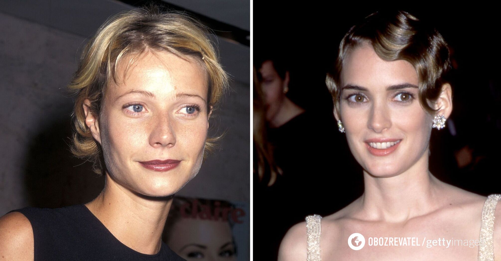 Worn by all it girls: what the most important haircut of spring looks like. Photo