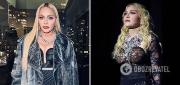Madonna wyznała, jakie było jej pierwsze słowo po wyjściu z 4-dniowej śpiączki latem 2023 roku: publiczność się śmiała
