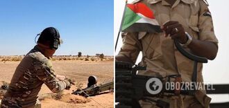 Co najmniej 100 ukraińskich sił specjalnych walczyło z PMC Wagnera w Sudanie: WSJ ujawnia szczegóły