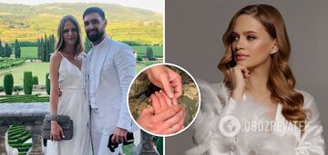 Ujawniono imię żony Witalija Kozłowskiego: jest jego fanką od wielu lat. Zdjęcie