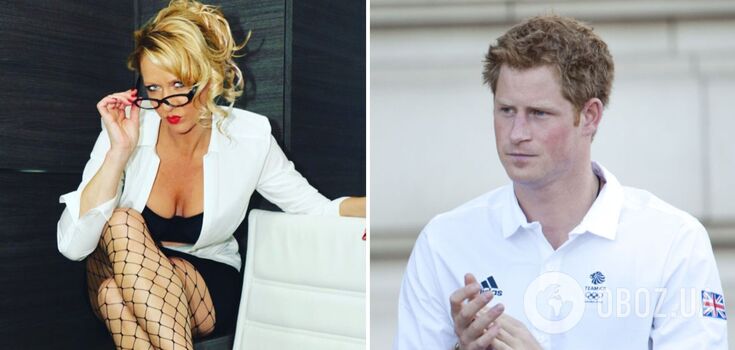 Wokół księcia Harry'ego narasta nowy skandal: była striptizerka grozi opublikowaniem jego pikantnych zdjęć na OnlyFans