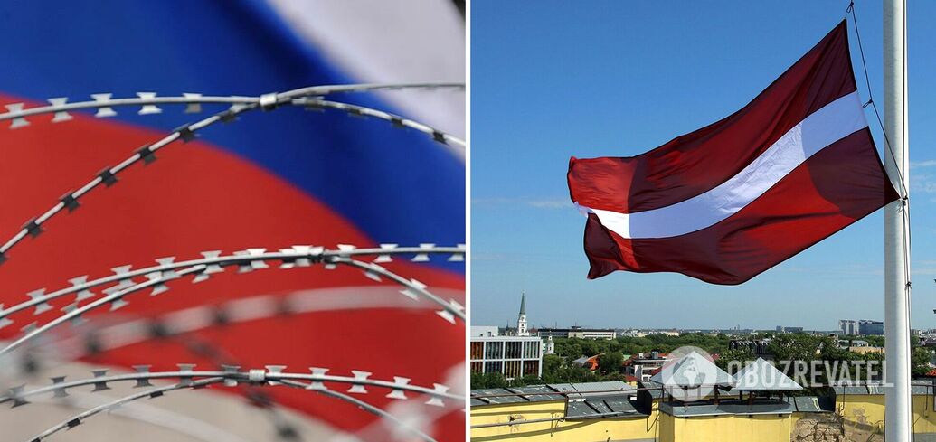 Łotwa wprowadza nowe ograniczenia wobec Rosji