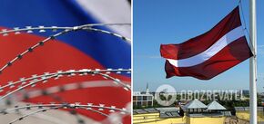Latvia introduces new restrictions against Russia
