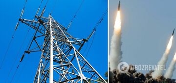 W których regionach Ukrainy występuje przerwa w dostawie prądu