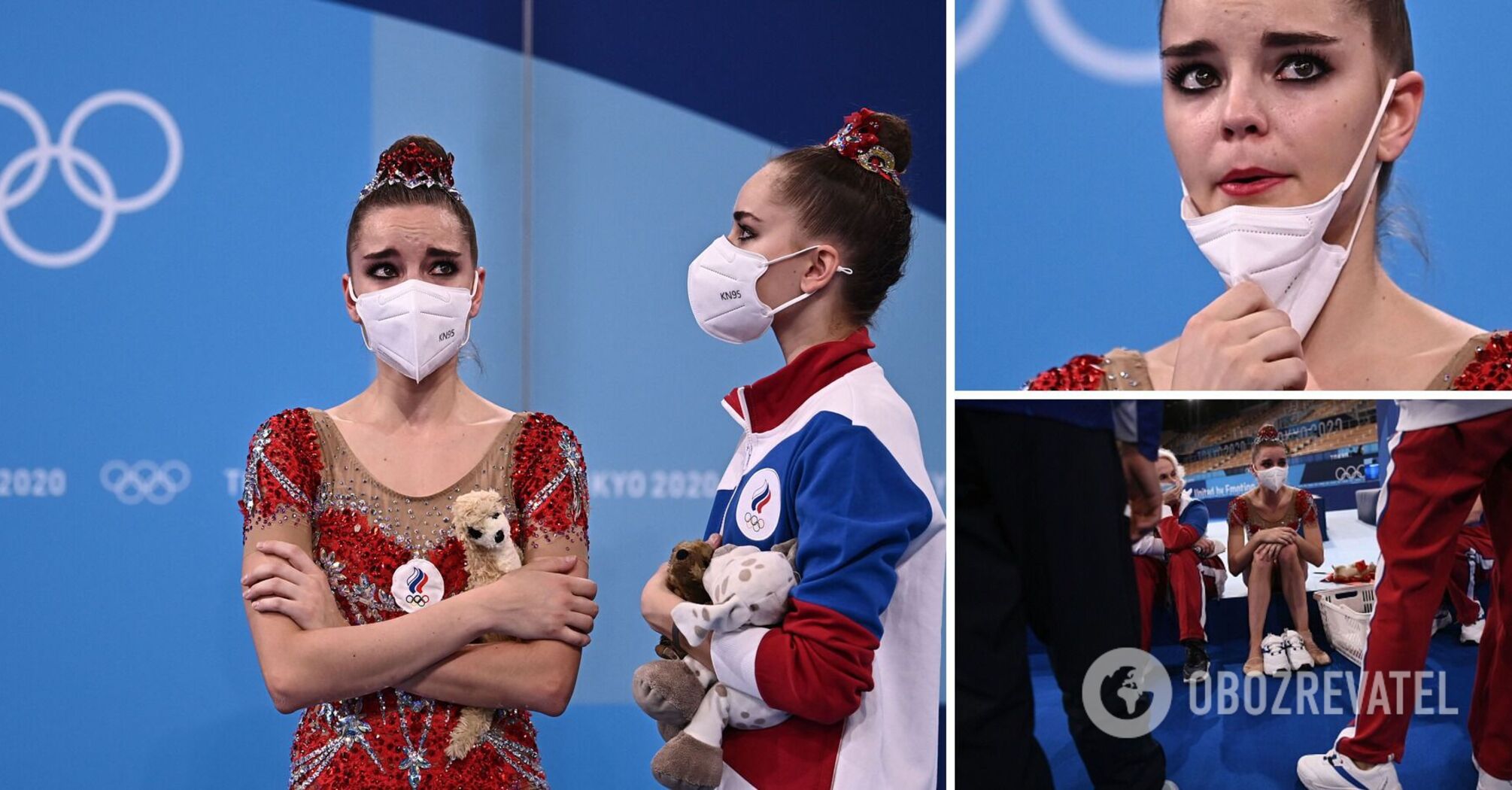 Famous Russian gymnasts ended their careers at the age of 25 to spite the IOC