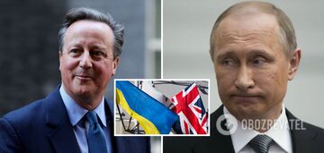 The UK is ready to give Ukraine Russian money