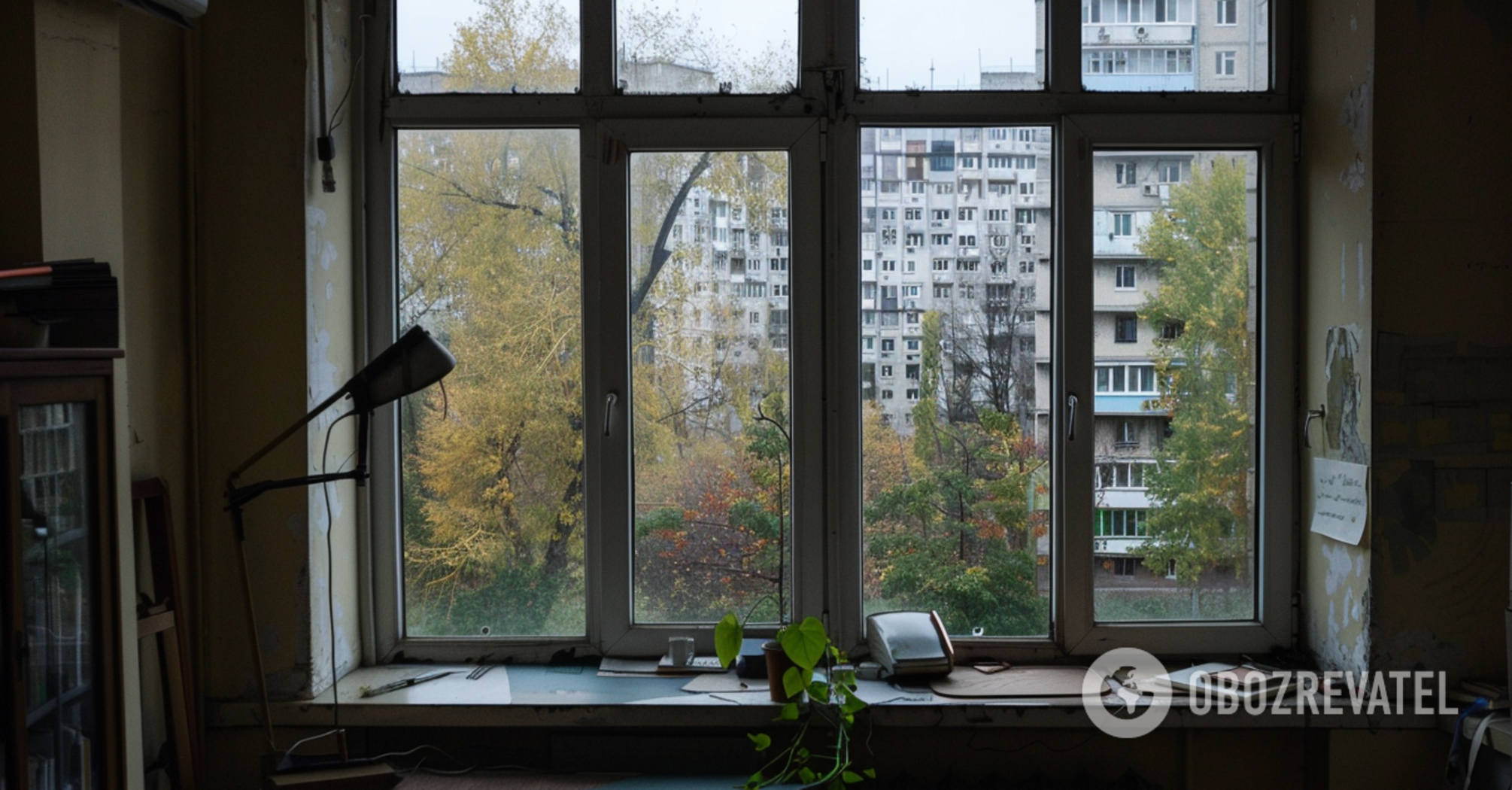 Tylko drewniane: dlaczego w ZSRR nie instalowano okien plastikowych