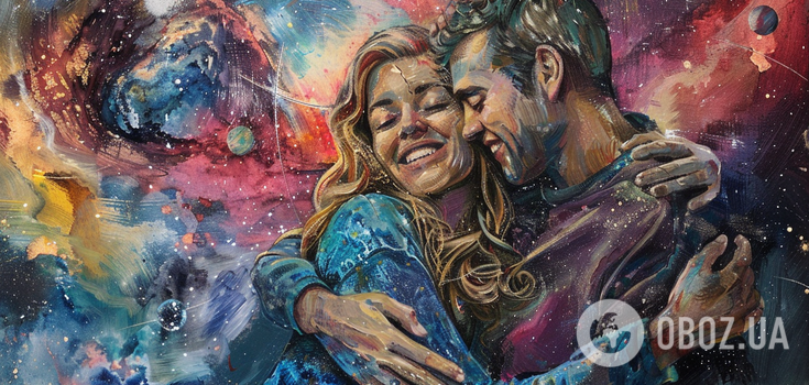 Three signs will feel a surge of happiness in March: they were "chosen" in space