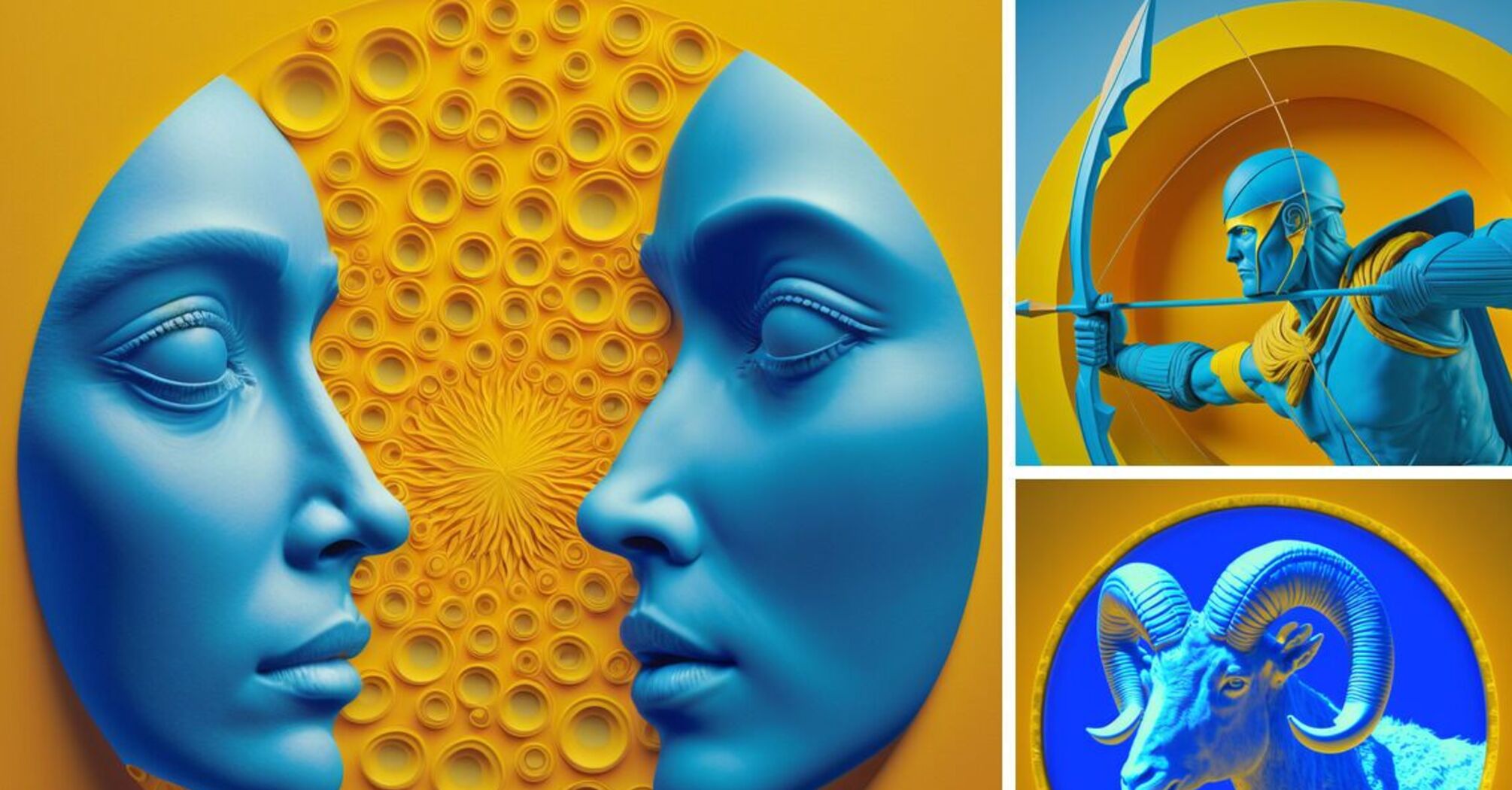 Астрологический прогноз на удачу в 2024 году